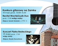 Plakat koncerty 3